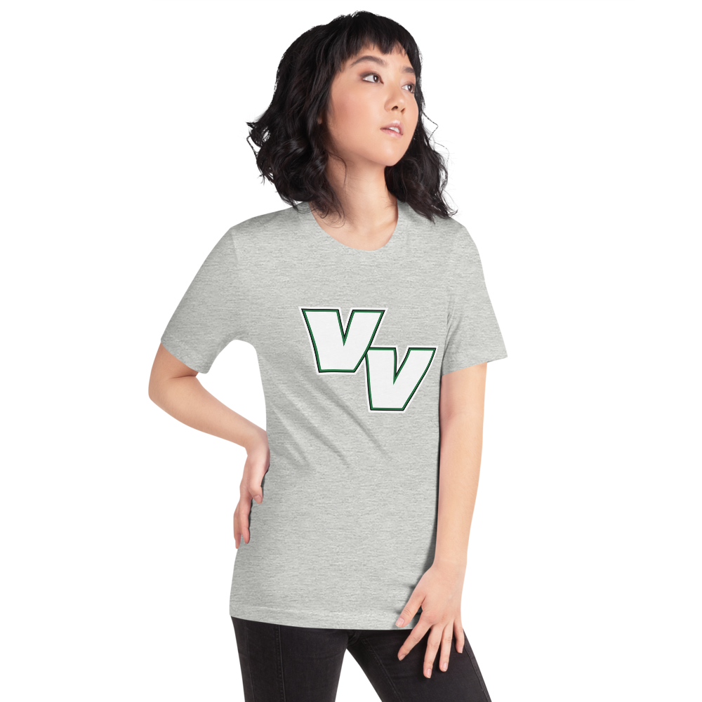 Virgin Valley High School Design 3 — Athletic Heather