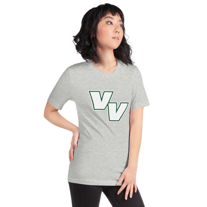 Virgin Valley High School Design 3 — Athletic Heather