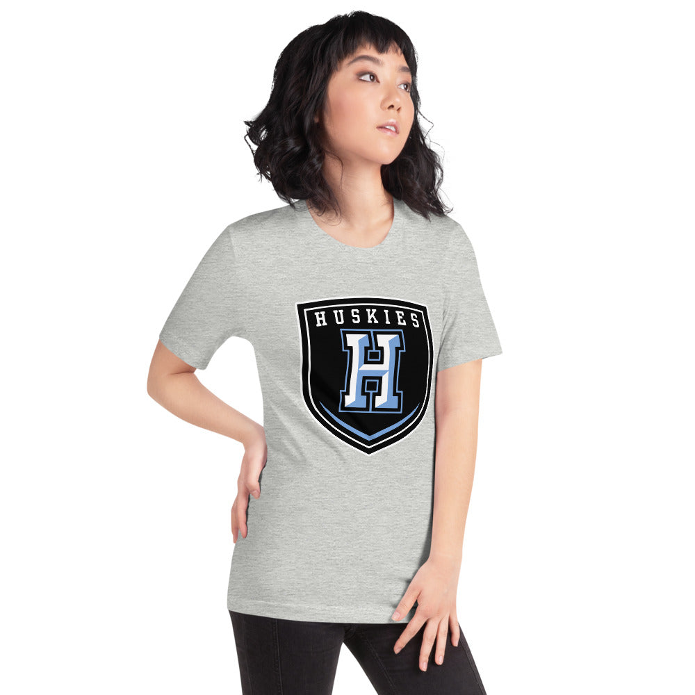 Helena High School Design 3 — Athletic Heather