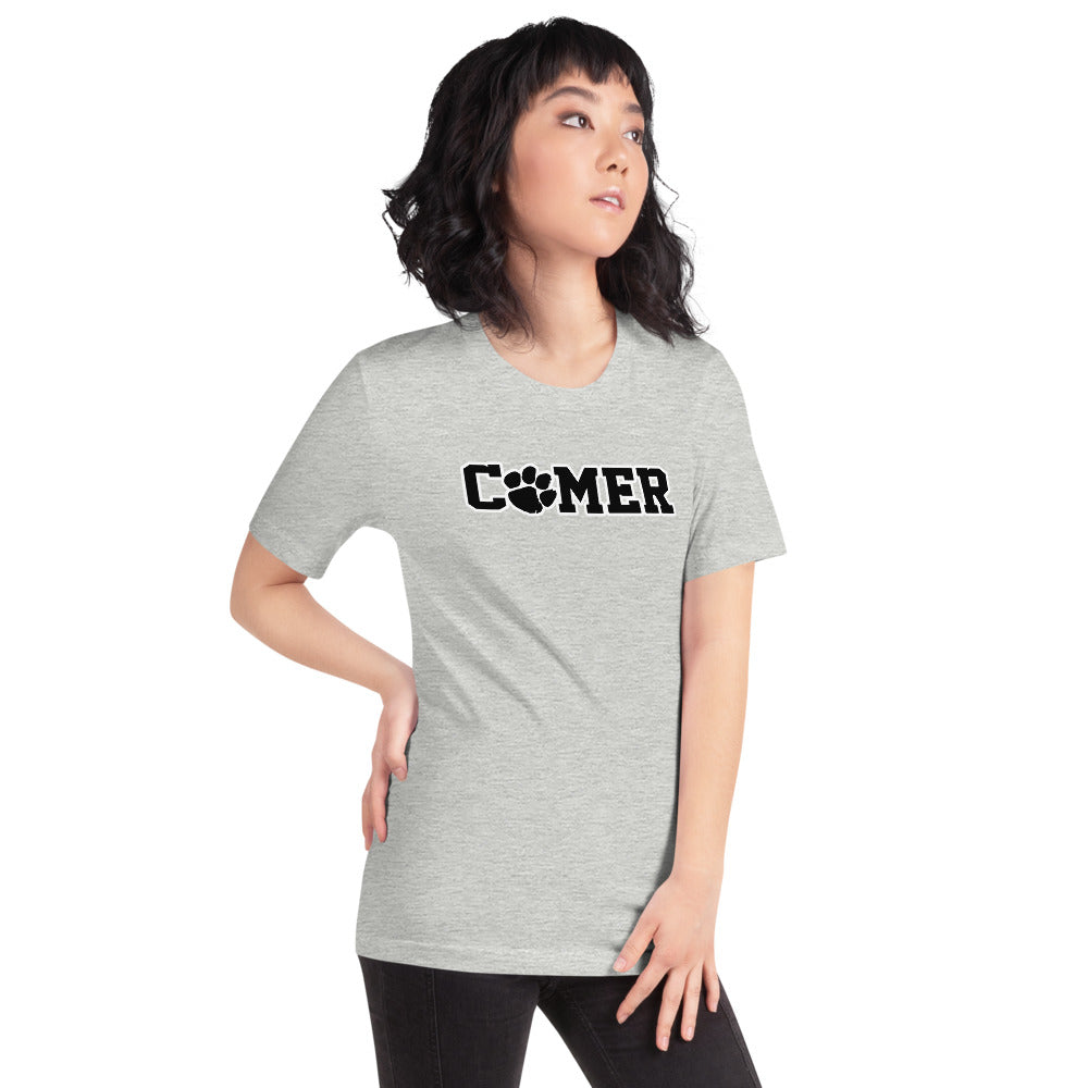 B B Comer High School Design 3 — Athletic Heather