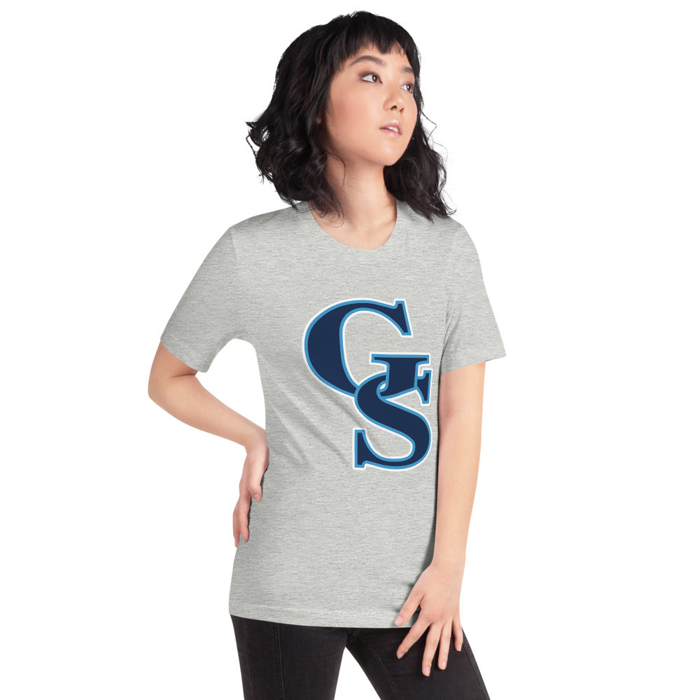 Gulfshores High School Design 3 — Athletic Heather