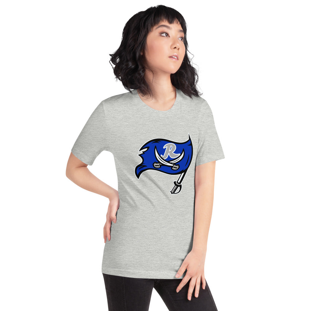 Rehobeth High School Design 3 — Athletic Heather