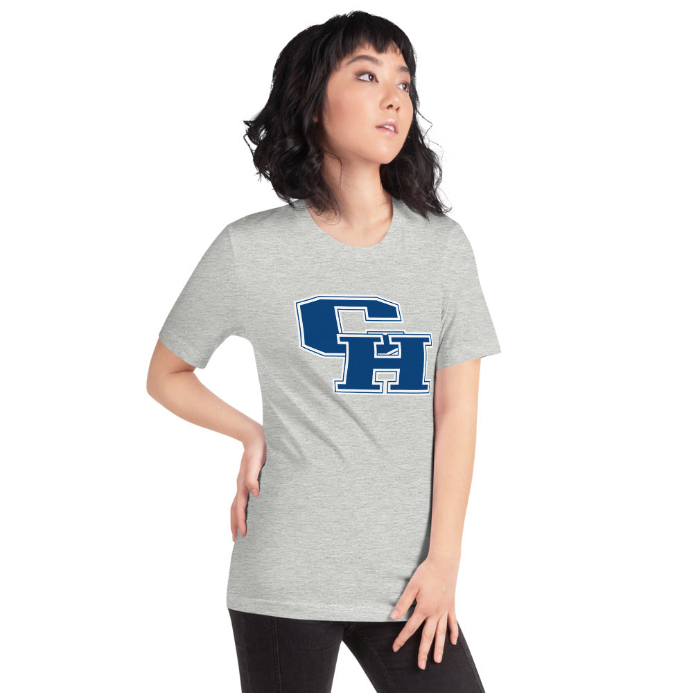 Colbert Heights High School Design 3 — Athletic Heather