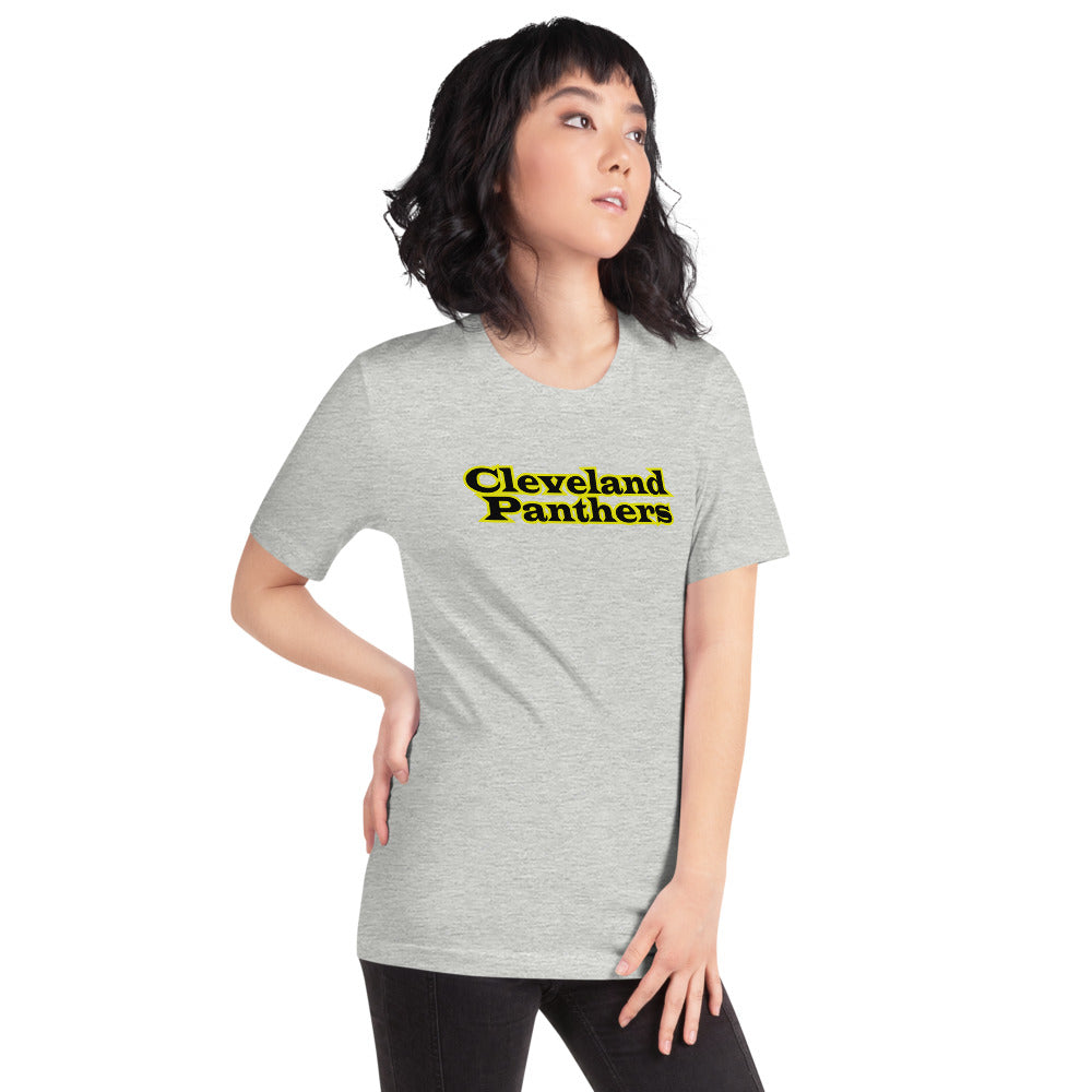 Cleveland High School Design 3 — Athletic Heather