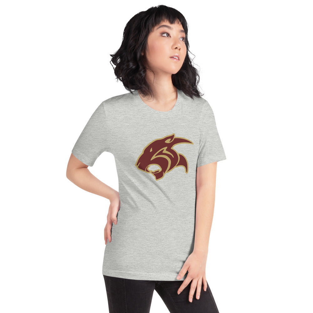 Citronelle High School Design 3 — Athletic Heather