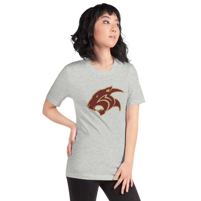 Citronelle High School Design 3 — Athletic Heather