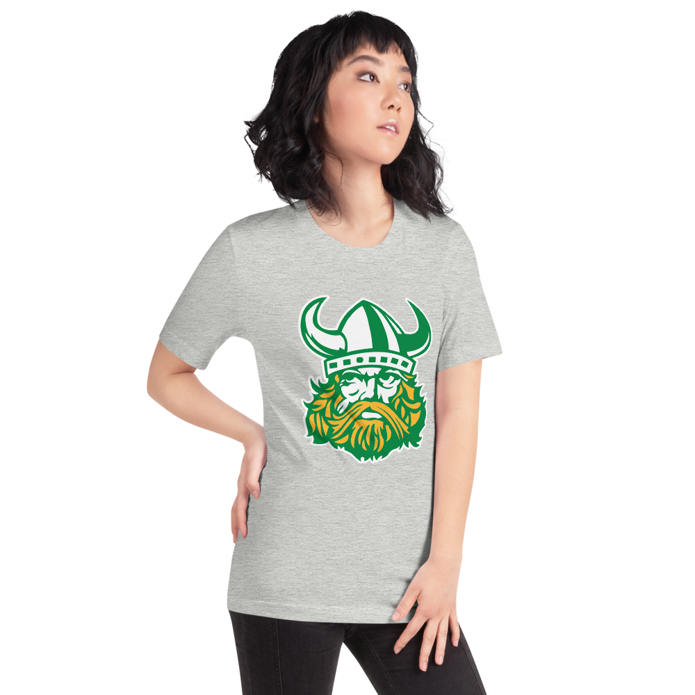 Eureka High School Design 3 — Athletic Heather
