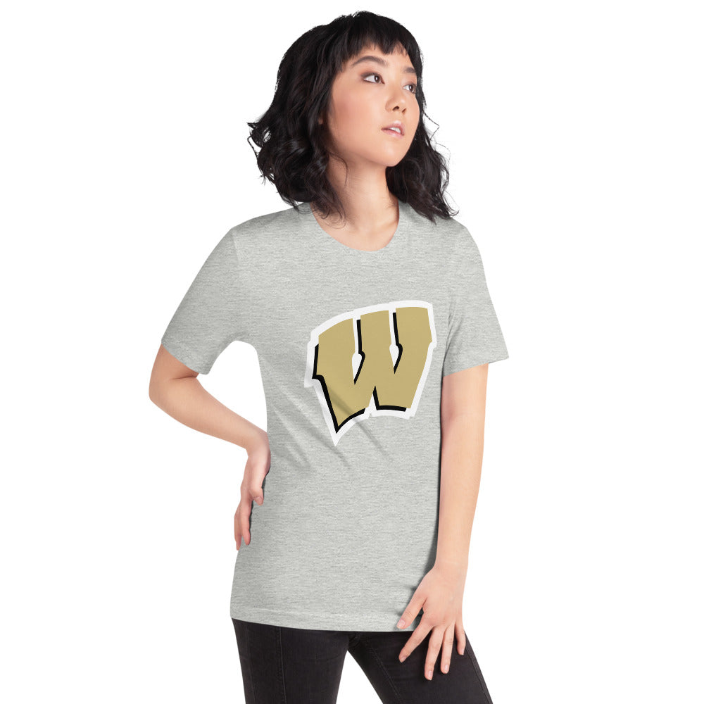Wetumpka High School Design 3 — Athletic Heather