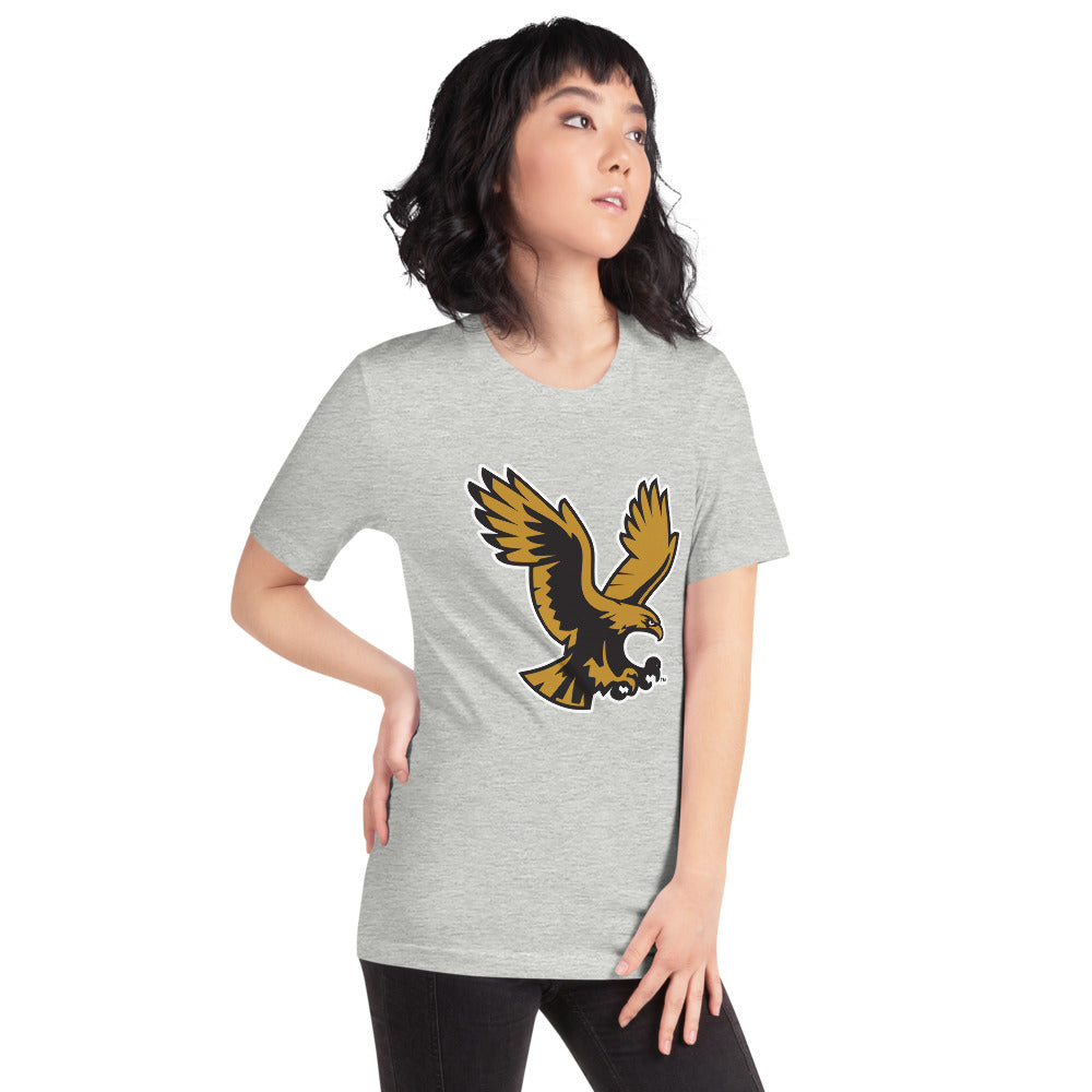 Athens High School Design 3 — Athletic Heather