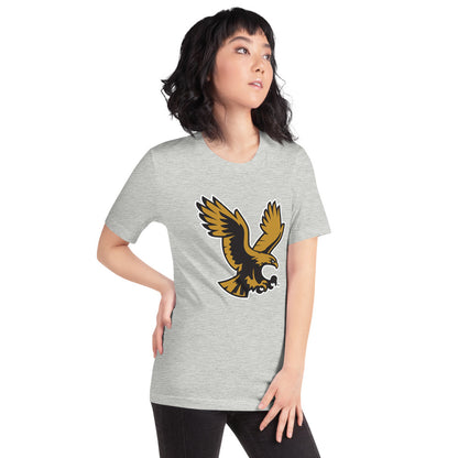 Athens High School Design 3 — Athletic Heather