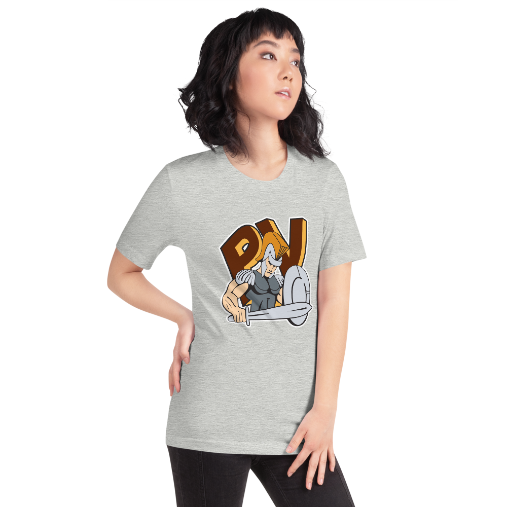 Pahrump Valley High School Design 3 — Athletic Heather