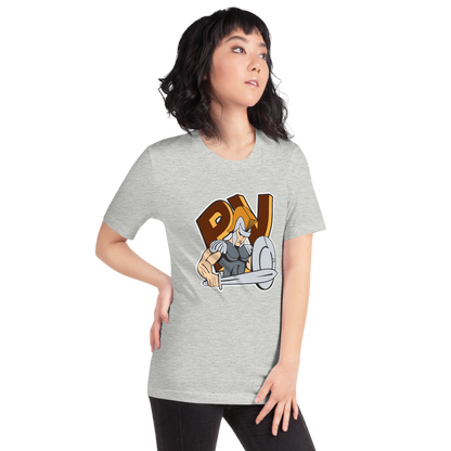 Pahrump Valley High School Design 3 — Athletic Heather