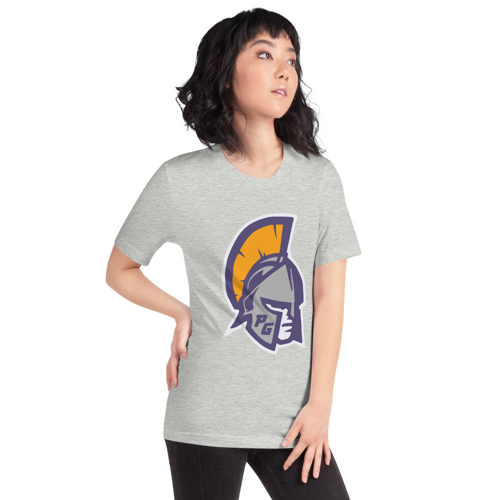 Pleasant Grove High School Design 3 — Athletic Heather