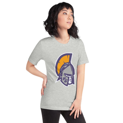 Pleasant Grove High School Design 3 — Athletic Heather