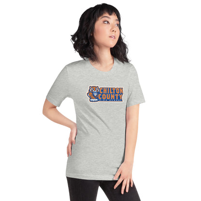 Chilton County High School Design 3 — Athletic Heather