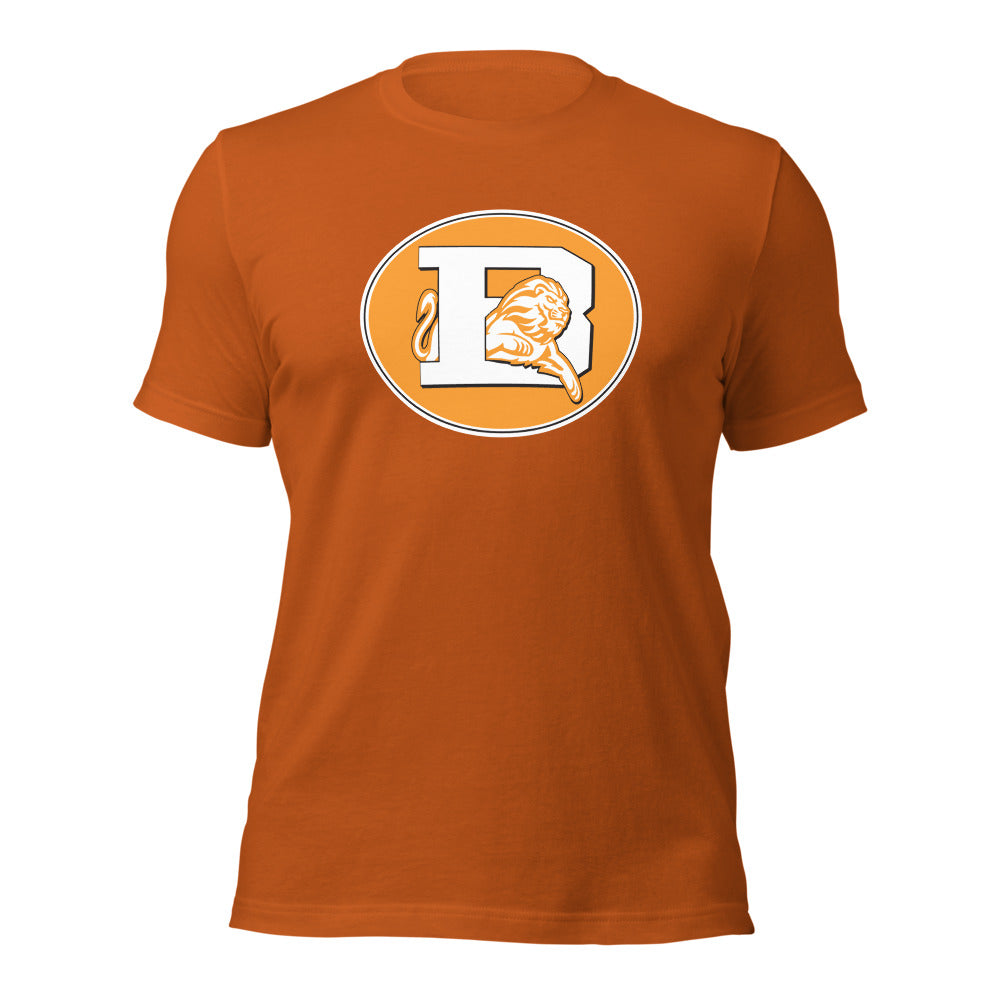 Brooks High School Design 3 — Autumn