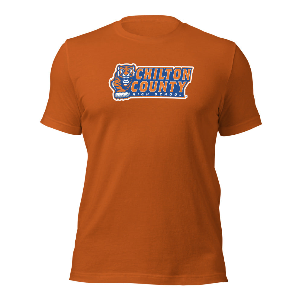 Chilton County High School Design 3 — Autumn