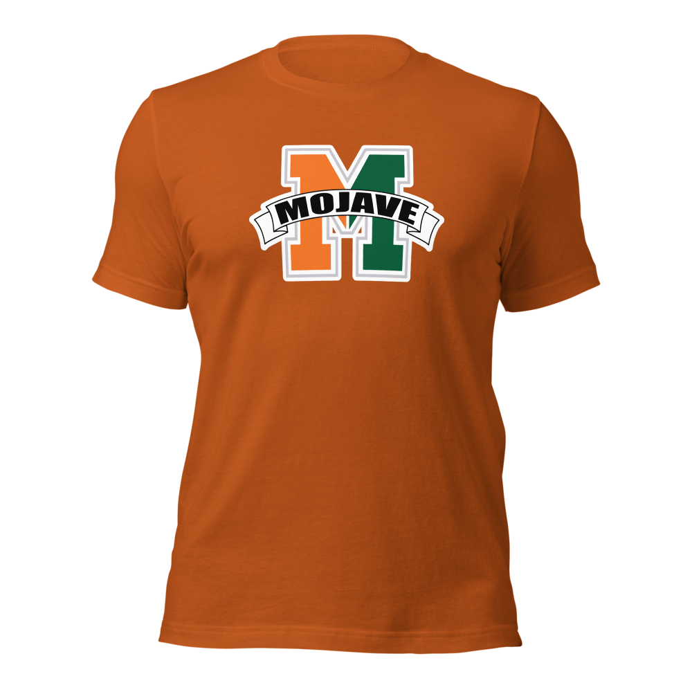 Mojave High School Design 3 — Autumn