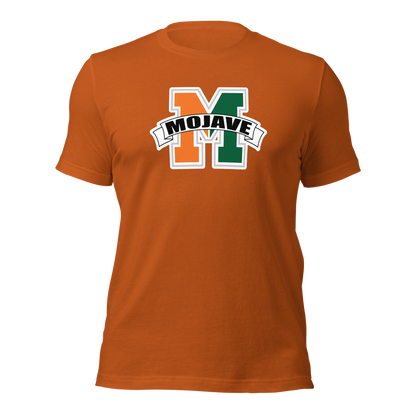 Mojave High School Design 3 — Autumn