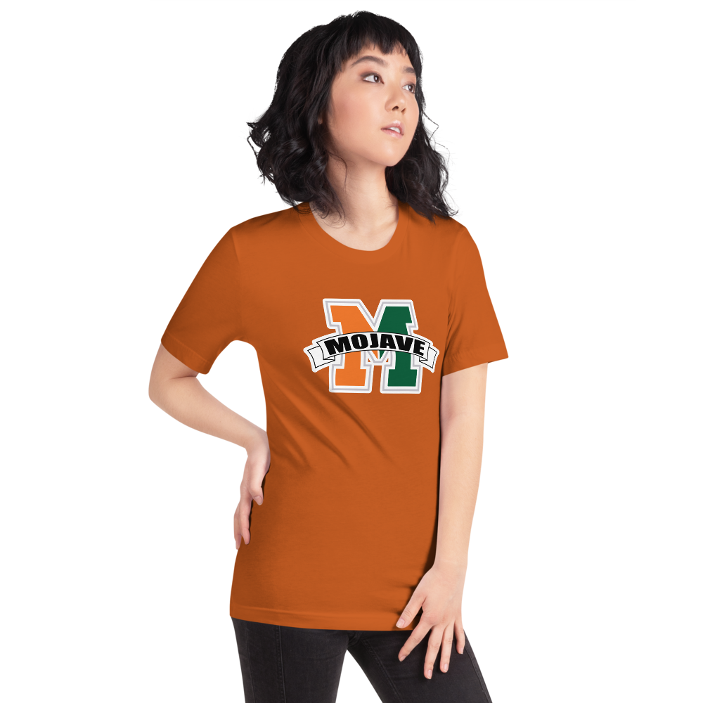 Mojave High School Design 3 — Autumn
