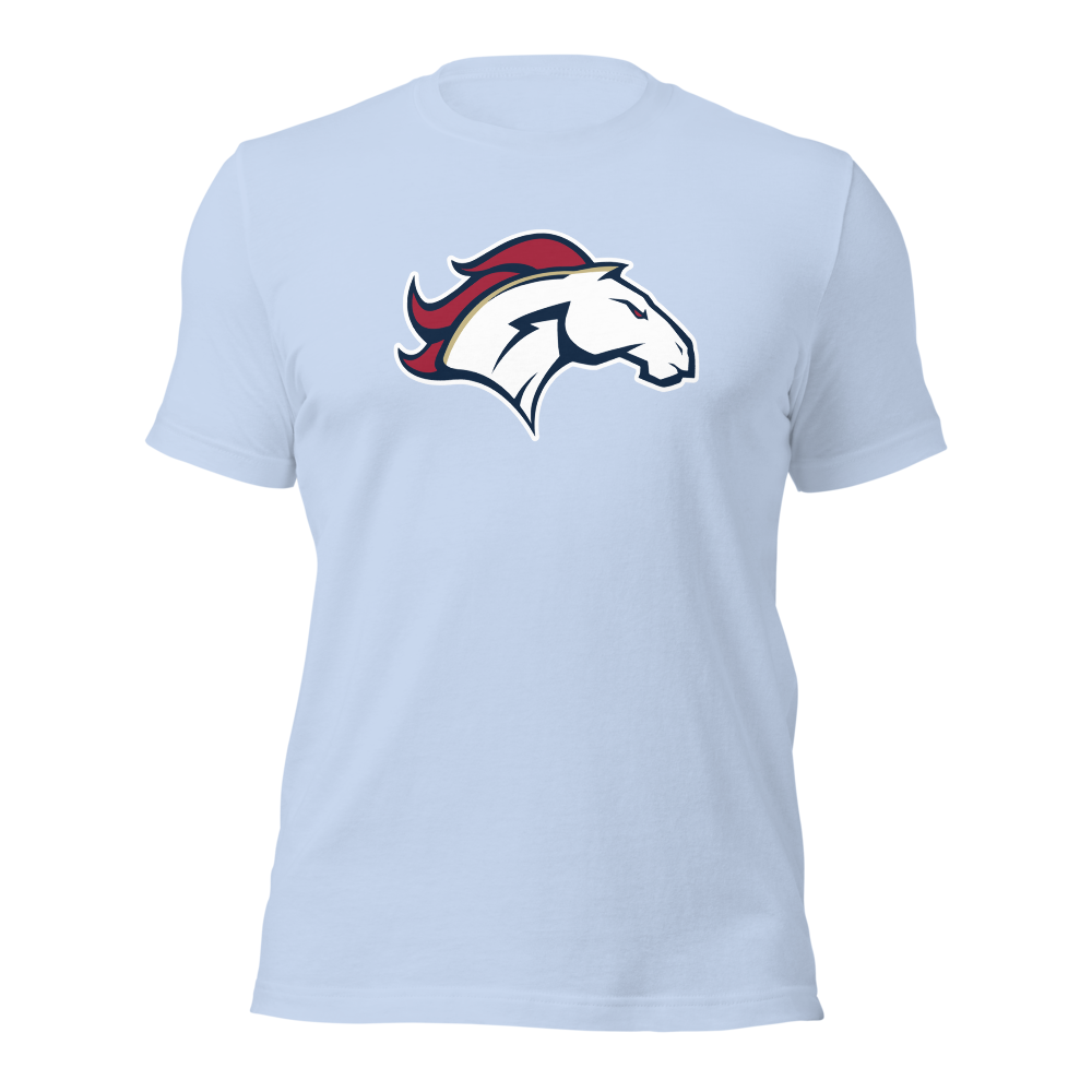 Herriman High School Design 3 — Baby Blue