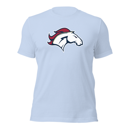Herriman High School Design 3 — Baby Blue