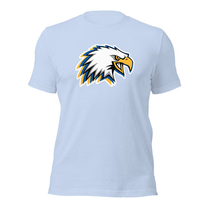 Cold Springs High School Design 3 — Baby Blue