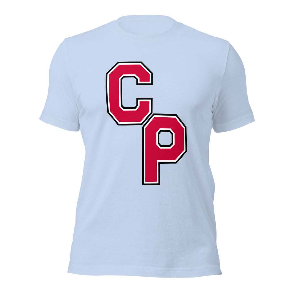 Center Point High School Design 3 — Baby Blue