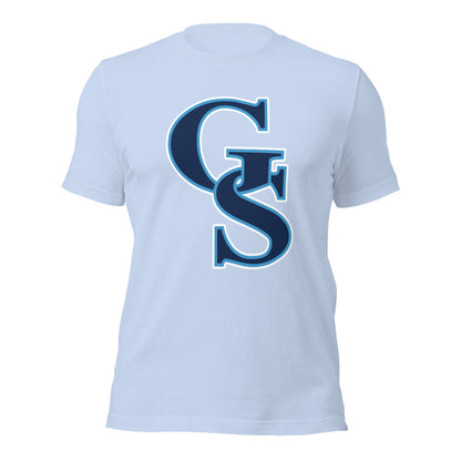 Gulfshores High School Design 3 — Baby Blue