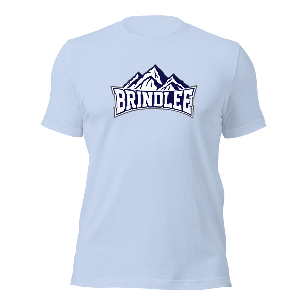 Brindlee Mountain High School Design 3 — Baby Blue