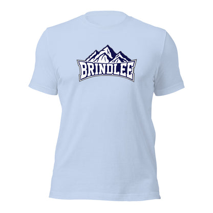 Brindlee Mountain High School Design 3 — Baby Blue