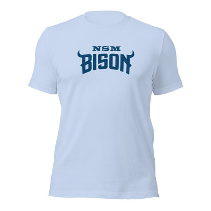 North Sand Mountain High School Design 3 — Baby Blue