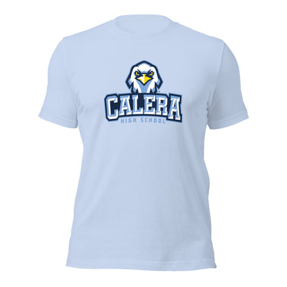 Calera High School Design 3 — Baby Blue