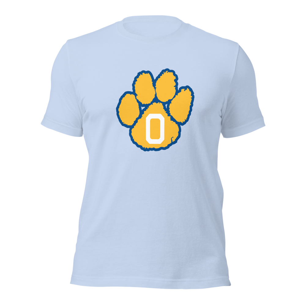 Orem High School Design 3 — Baby Blue