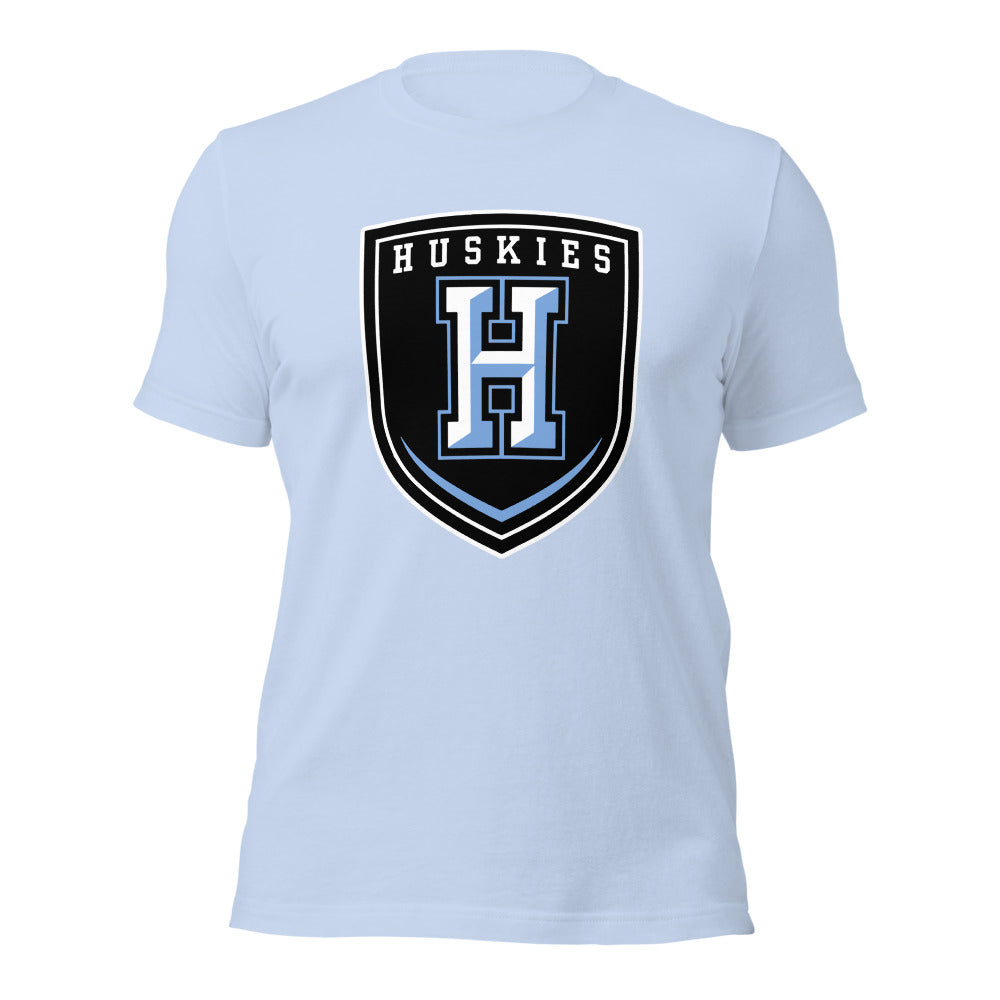 Helena High School Design 3 — Baby Blue
