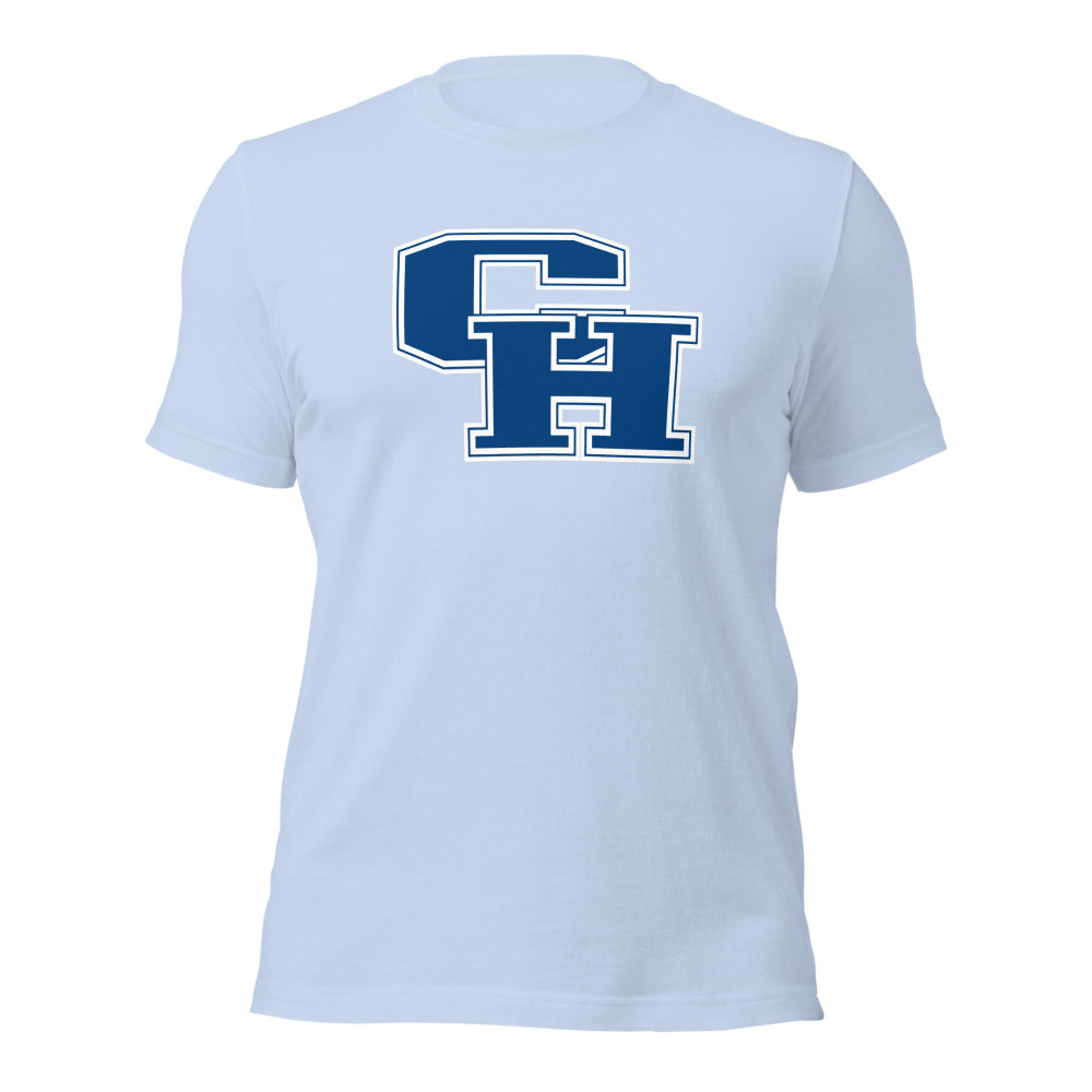 Colbert Heights High School Design 3 — Baby Blue