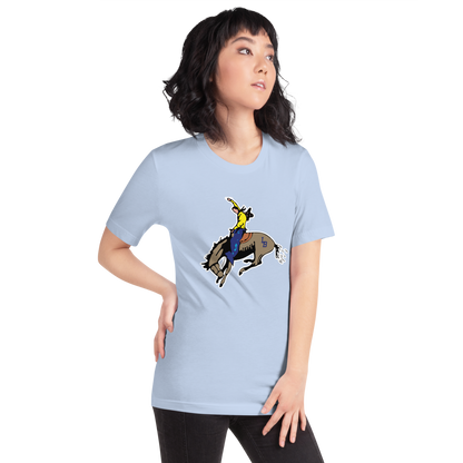 Albert M. Lowry High School Design 3 — Baby Blue