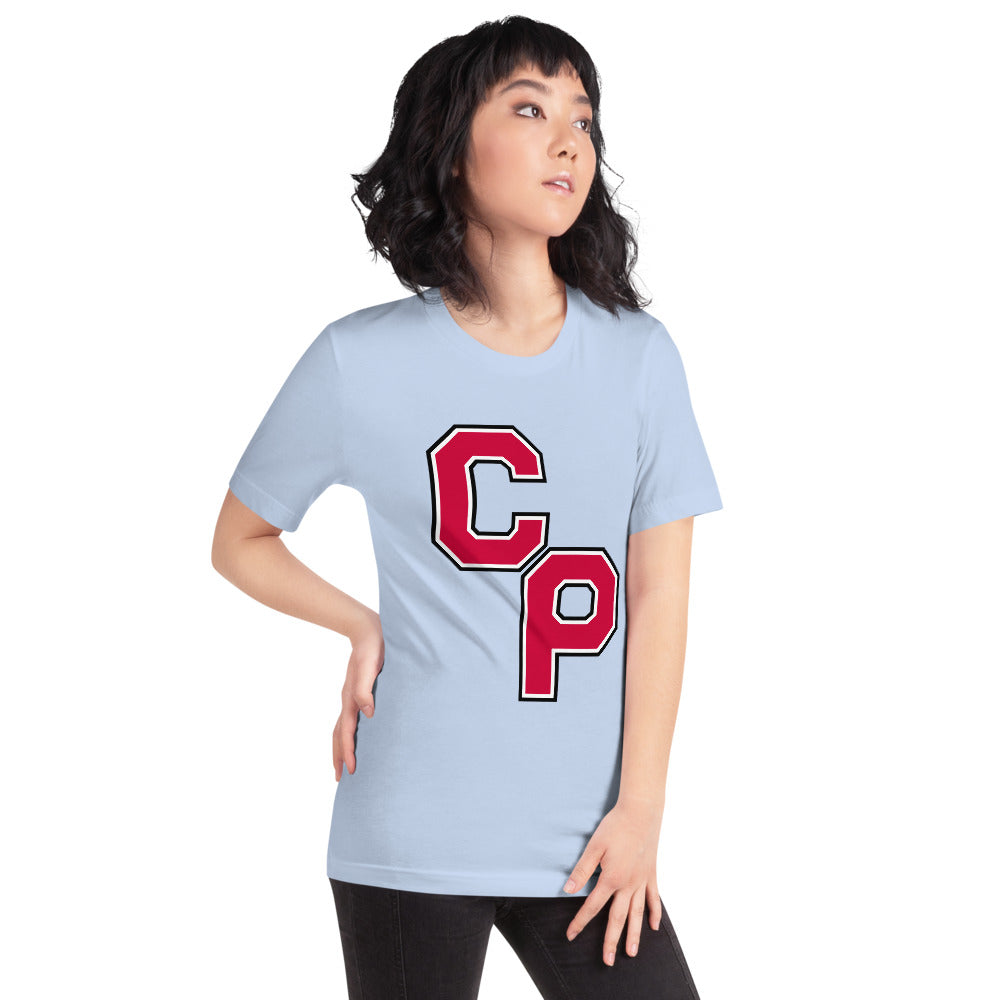 Center Point High School Design 3 — Baby Blue