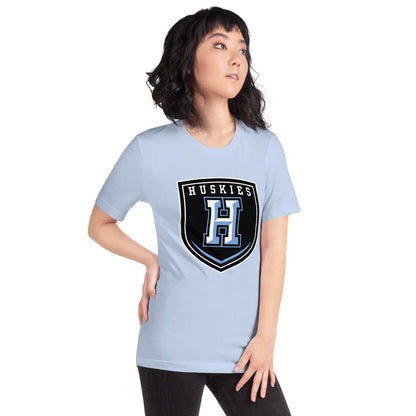 Helena High School Design 3 — Baby Blue