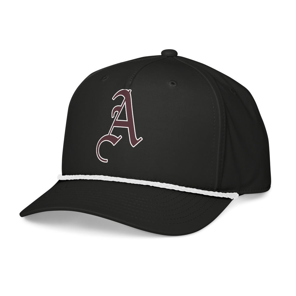 Abbeville High School Design 3 — Black/White