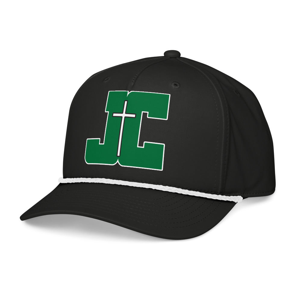 John Carroll Catholic High School Design 3 — Black/White