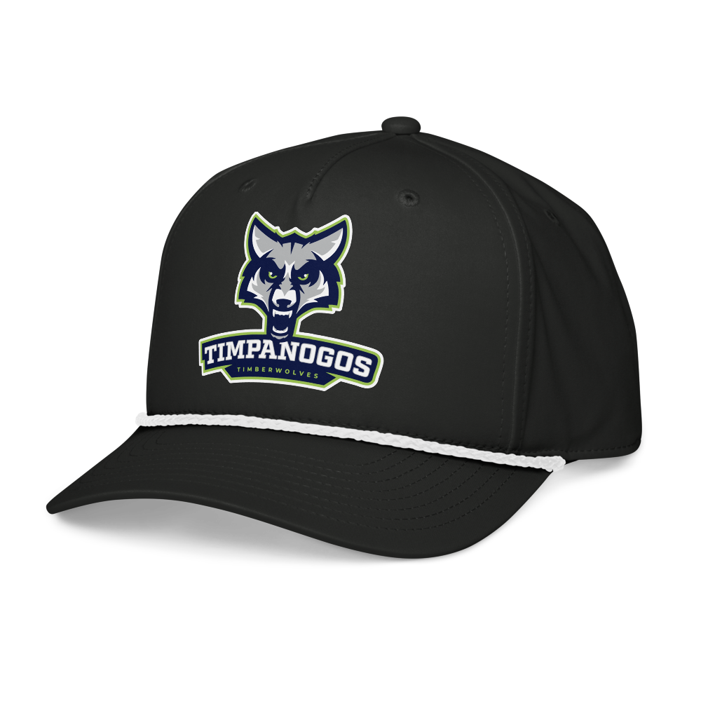 Timpanogos High School Design 3 — Black/White