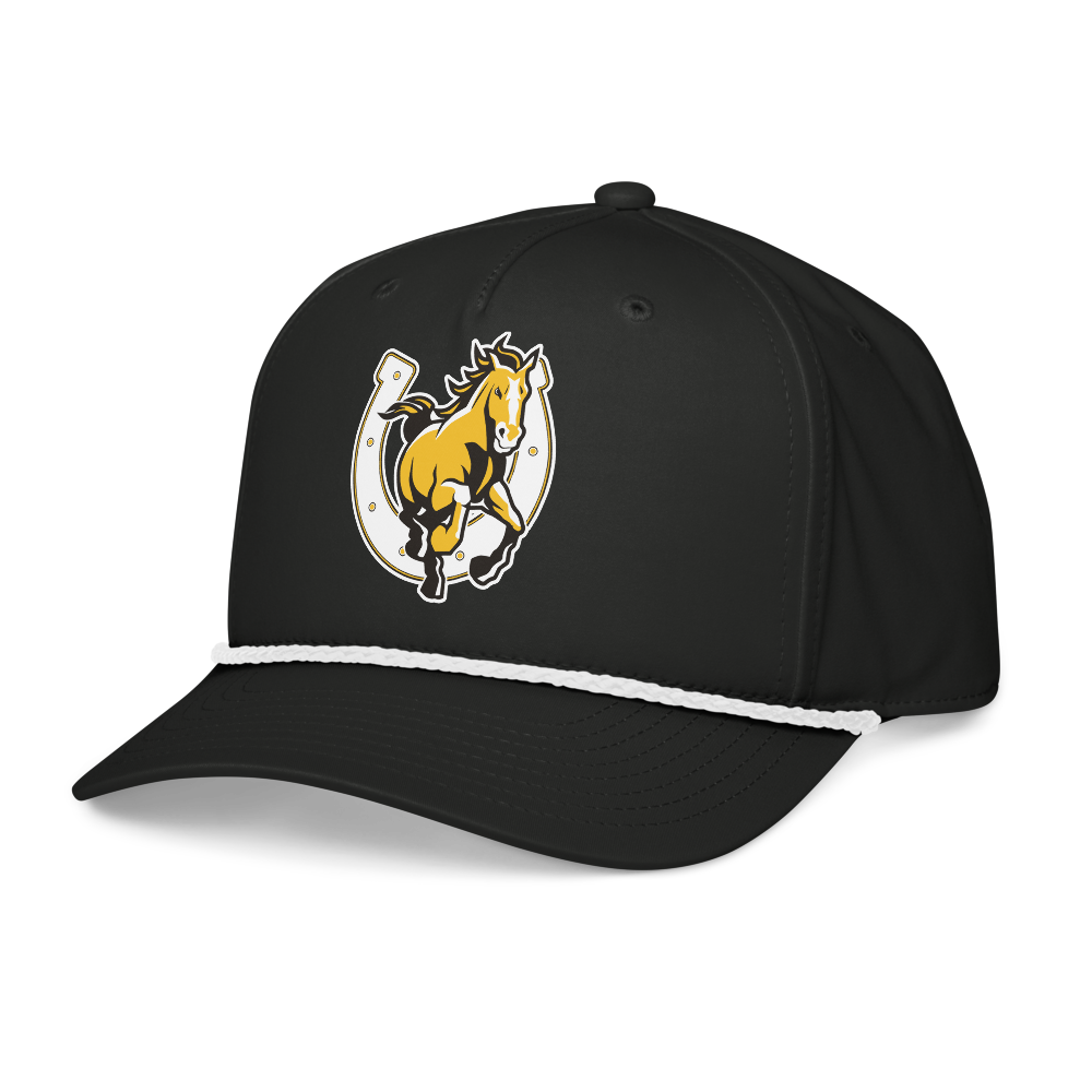 Cottonwood High School Design 3 — Black/White