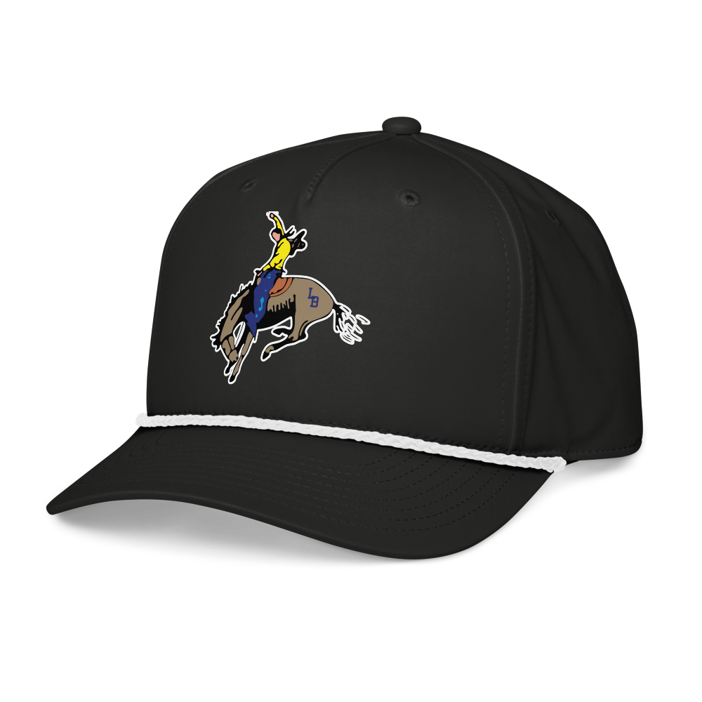 Albert M. Lowry High School Design 3 — Black/White