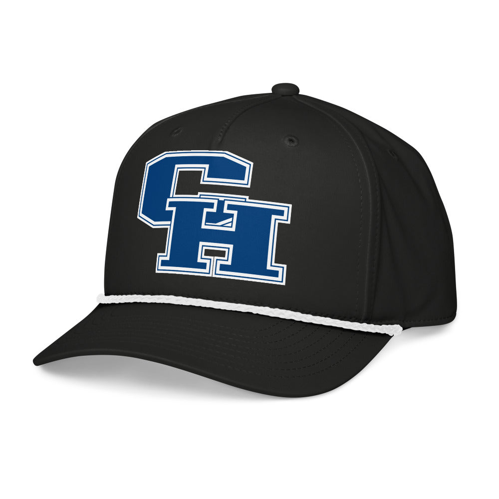 Colbert Heights High School Design 3 — Black/White