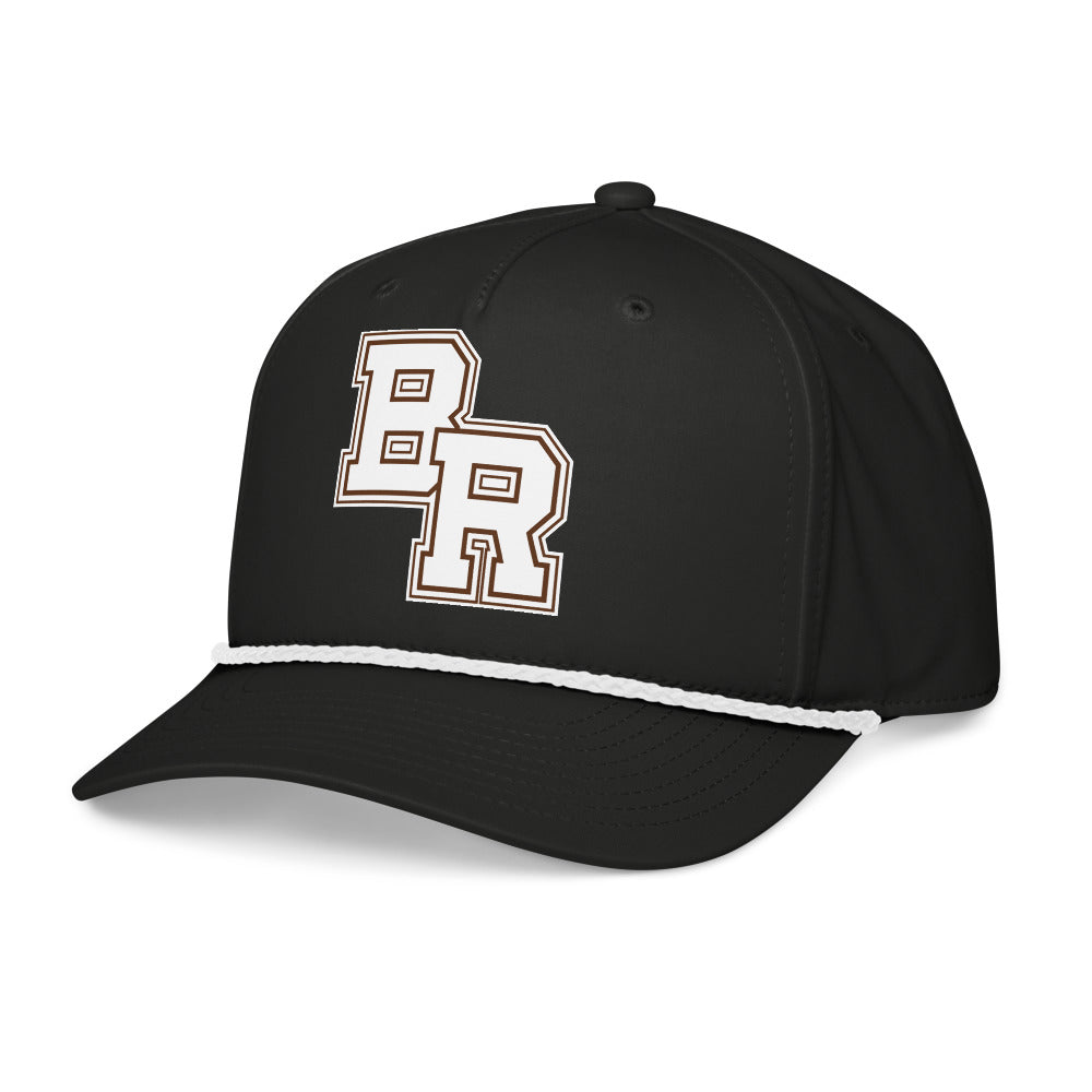 Benjamin Russell High School Design 3 — Black/White