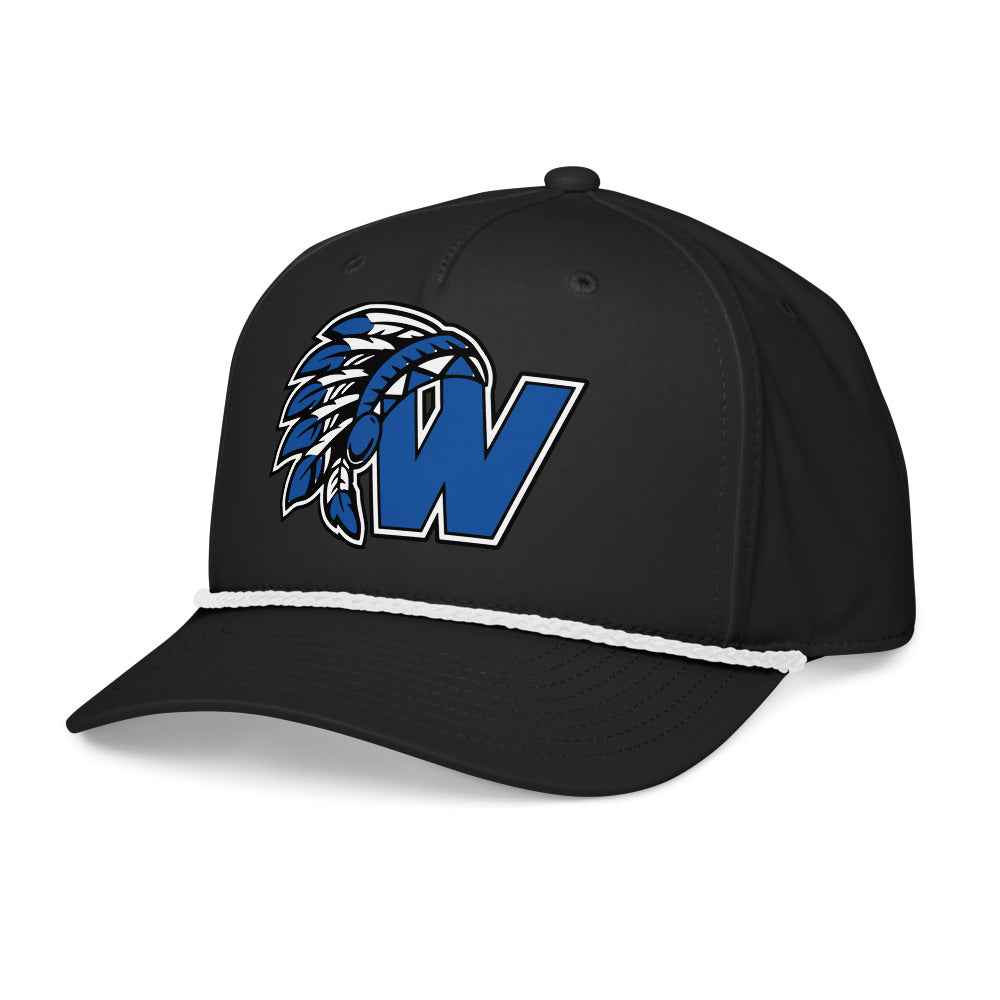 Wilson High School Design 3 — Black/White