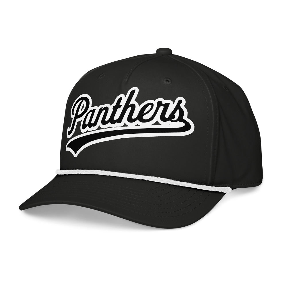 Smiths Station High School Design 3 — Black/White