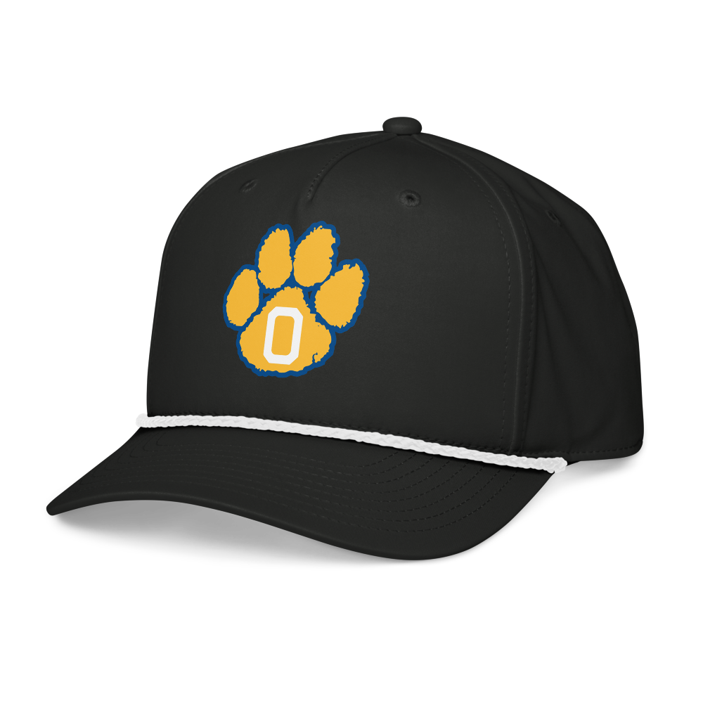 Orem High School Design 3 — Black/White