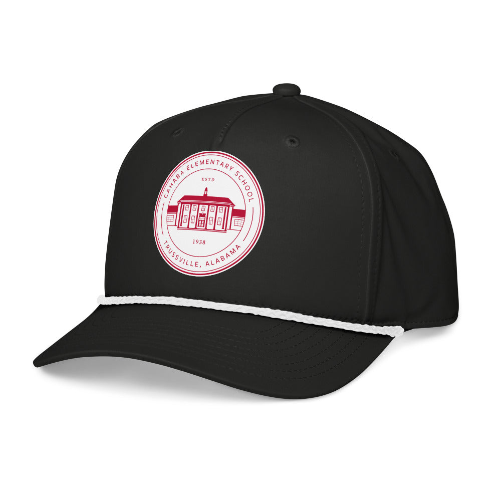 Hewitt Trussville High School Design 3 — Black/White